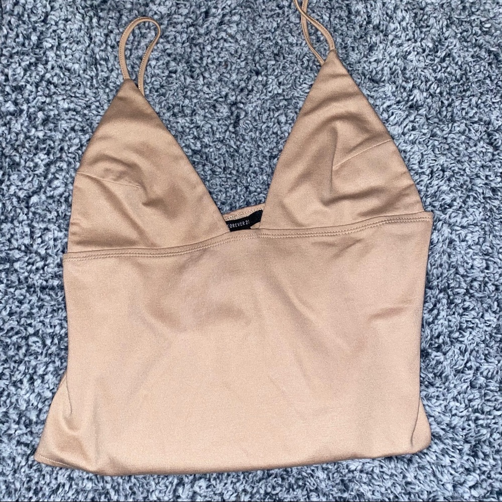 Nude Body Suit